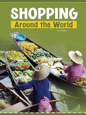 Shopping Around the World - ebook